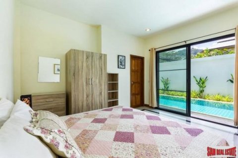 2 bedrooms Villa in Rawai, Thailand No. 96036 13