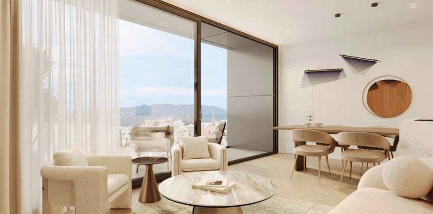 2 chambres Appartement à Mallorca, Spain No. 122002