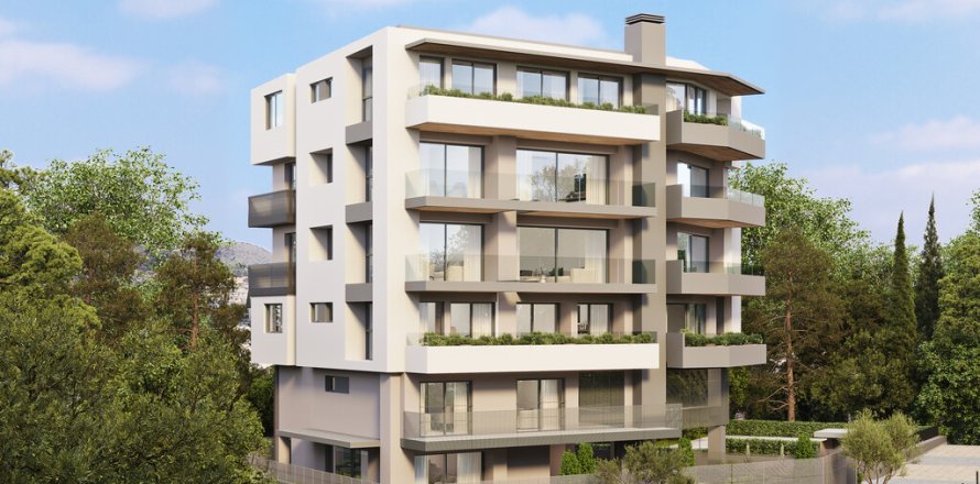 3 bedrooms Duplex in Voula, Greece No. 108972