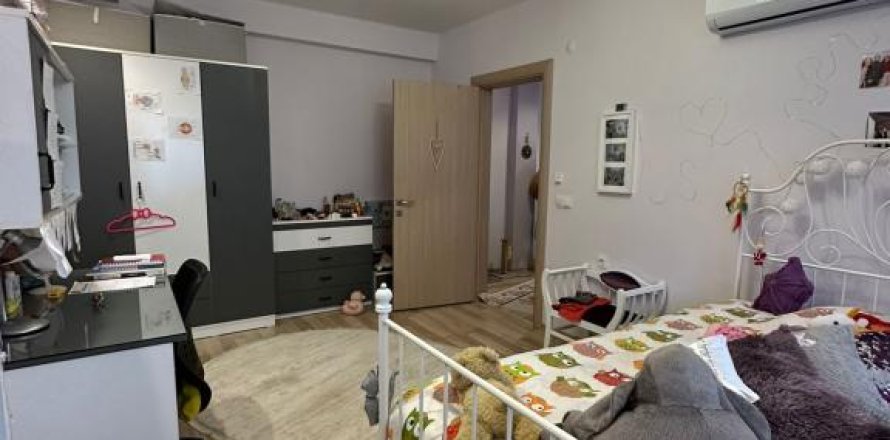 4 rooms Appartement à Alanya, Turkey No. 22050