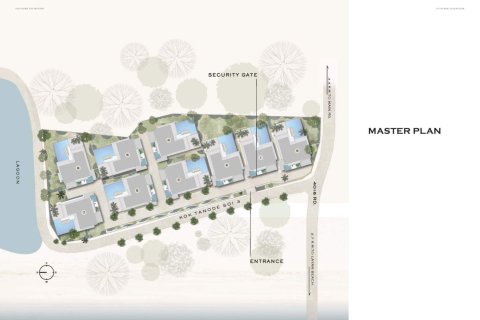 4 dormitorios Villa en Layan Beach, Thailand No. 1986 10