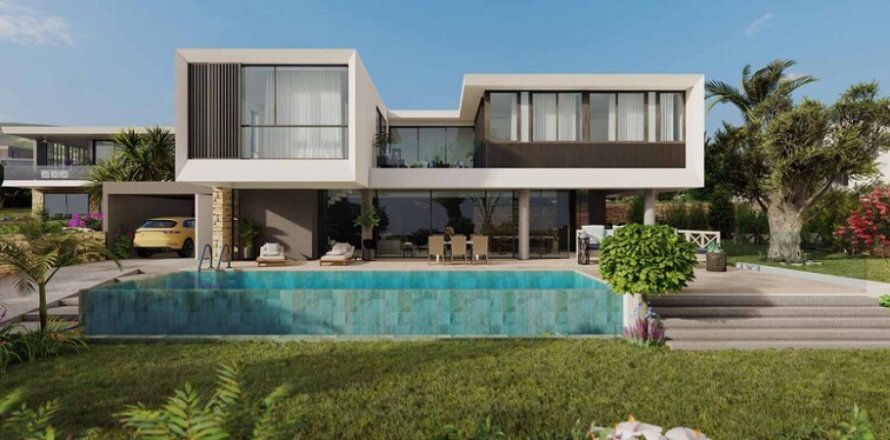 3 chambres Villa à Paphos, Cyprus No. 106886