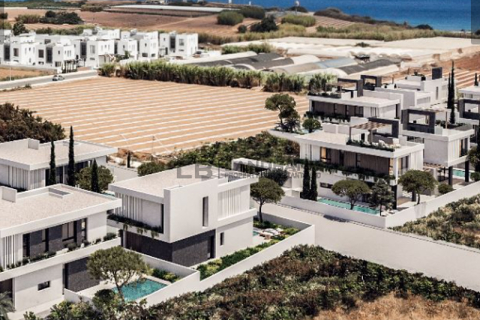 Вилла с 3 спальнями в Протарас, Кипр №73640 2