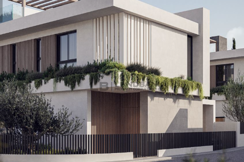 Вилла с 3 спальнями в Протарас, Кипр №73640 5