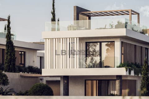 Вилла с 3 спальнями в Протарас, Кипр №73640 3