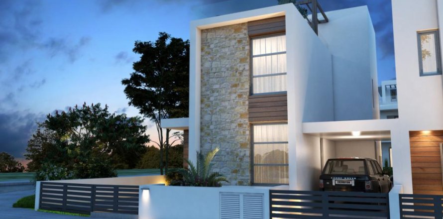 4 bedrooms Villa in Larnaca, Cyprus No. 106409