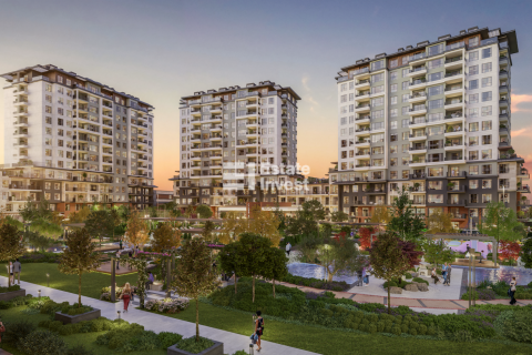 2 bedrooms Apartment in Istanbul, Turkey No. 20131