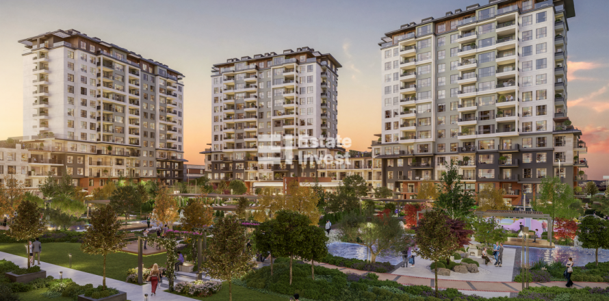 2 bedrooms Apartment in Istanbul, Turkey No. 20131