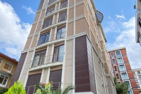 Квартира с 3 спальнями в Стамбул, Турция №15155