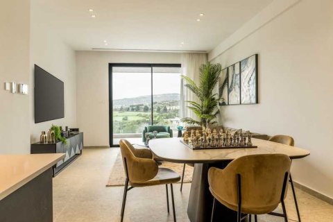 Квартира с 2 спальнями в Агиос Тихонас, Кипр №46368 11