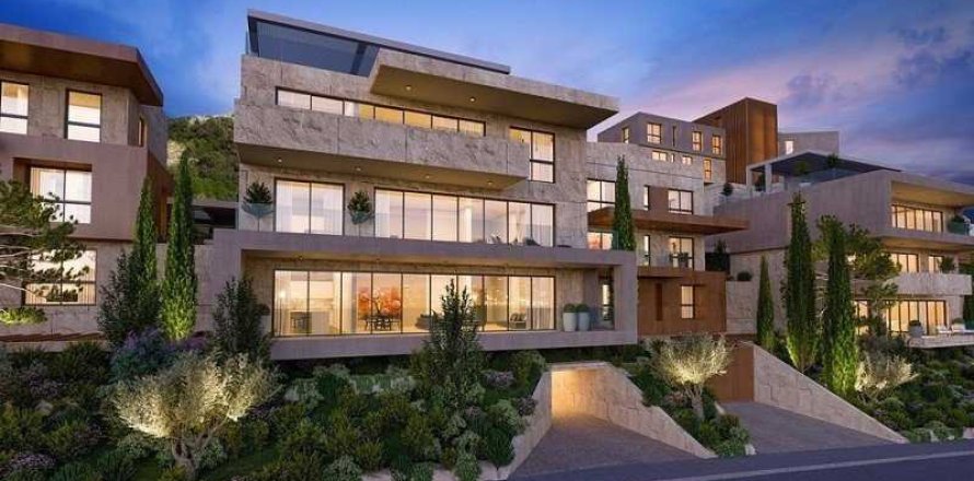 Квартира с 2 спальнями в Агиос Тихонас, Кипр №46368