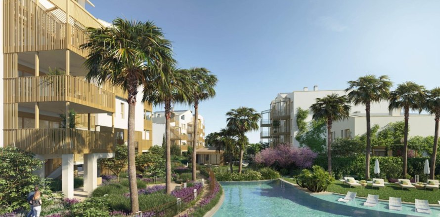 3 bedrooms Apartment in Denia, Spain No. 128830