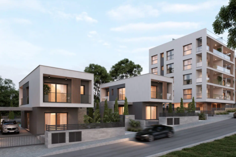 3 bedrooms Villa in Agios Athanasios, Cyprus No. 31599 7