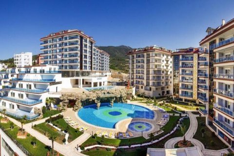 3 rooms Villa in Cikcilli, Turkey No. 21785