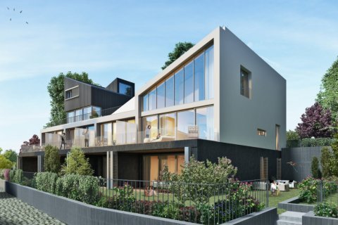 4 bedrooms Apartment in Istanbul, Turkey No. 114303