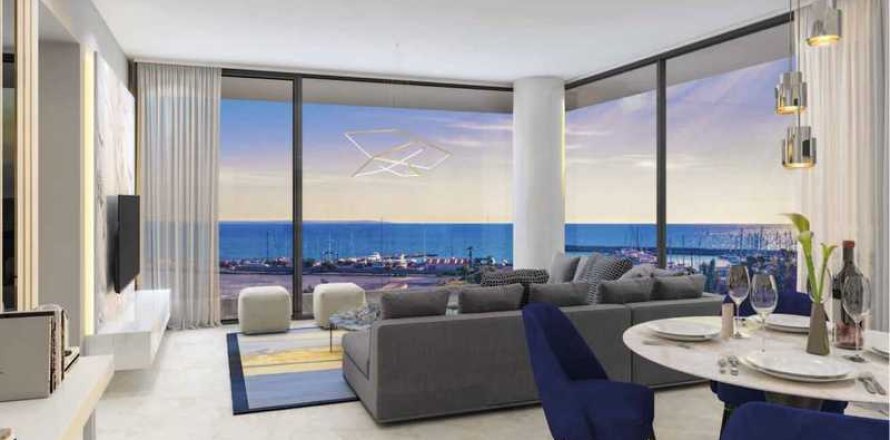 3 chambres Appartement à Larnaca, Cyprus No. 34340