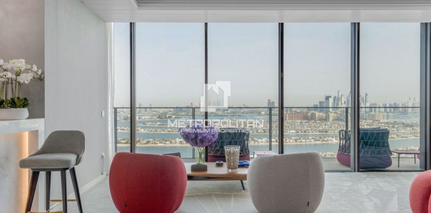 4 bedrooms Apartment in Palm Jumeirah, UAE No. 119056