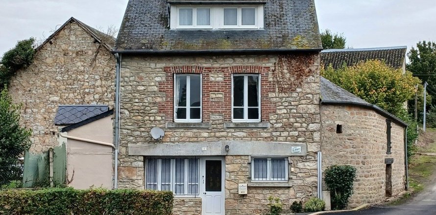 4 dormitorios House en La Pallu, France No. 71823