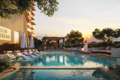 1 dormitorio Apartment en Dubai, UAE No. 128242