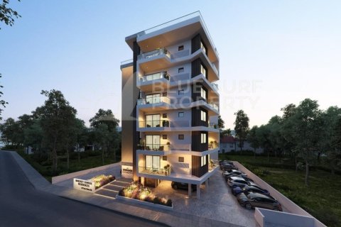 3 bedrooms Apartment in Larnaca, Cyprus No. 79983 16