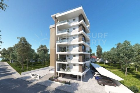 3 bedrooms Apartment in Larnaca, Cyprus No. 79983 1