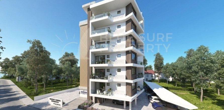 3 bedrooms Apartment in Larnaca, Cyprus No. 79983