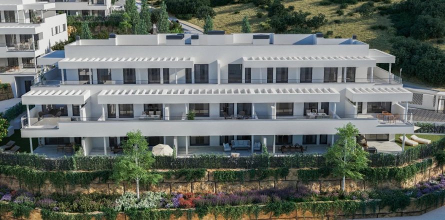 3 bedrooms Apartment in Casares, Spain No. 128332
