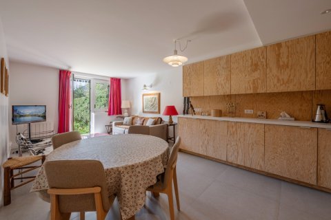 Квартира с 1 спальней в Шамони-Мон-Блан, Франция №99472 6