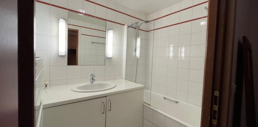 Квартира с 1 спальней в Шамони-Мон-Блан, Франция №99472