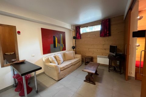 Квартира с 1 спальней в Шамони-Мон-Блан, Франция №99472 9