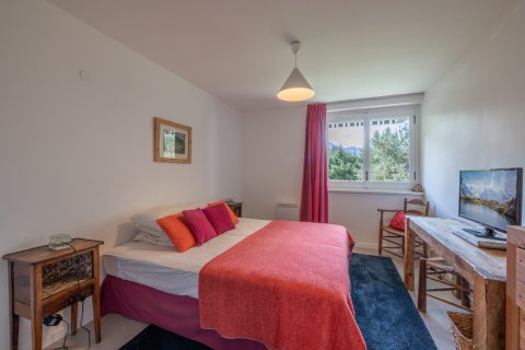 Квартира с 1 спальней в Шамони-Мон-Блан, Франция №99472 4