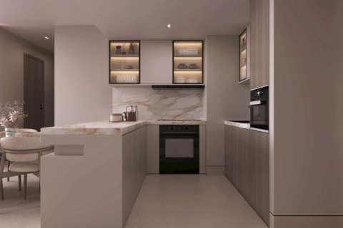 2 dormitorios Apartment en Can Tho, Vietnam No. 92898 8