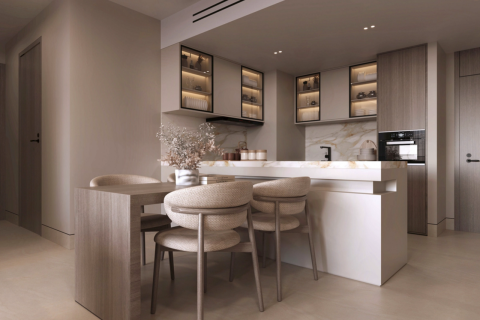 2 dormitorios Apartment en Can Tho, Vietnam No. 92898 1