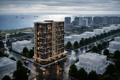 3 dormitorios Apartment en Zeytinburnu, Turkey No. 125310