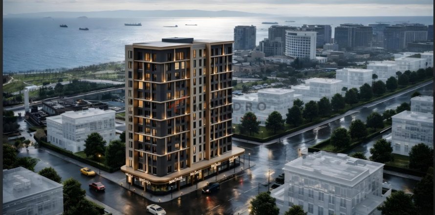 3 dormitorios Apartment en Zeytinburnu, Turkey No. 125310