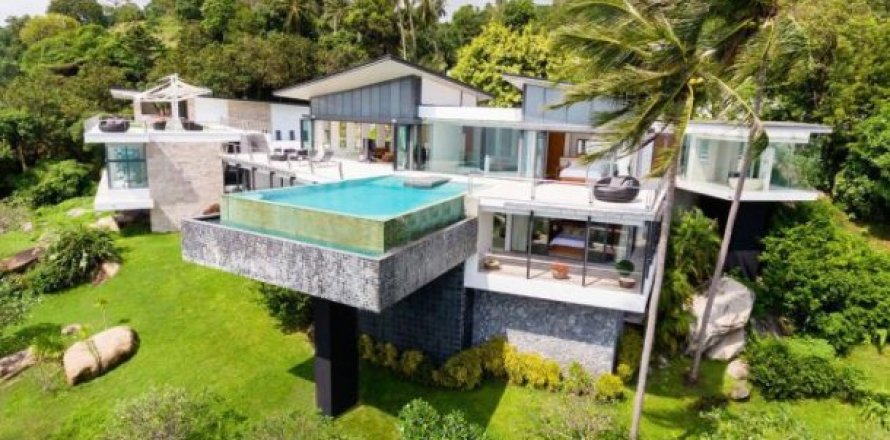 5 bedrooms Villa in Tha Chang, Thailand No. 96232