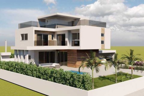 4 dormitorios House en Larnaca, Cyprus No. 76179 2