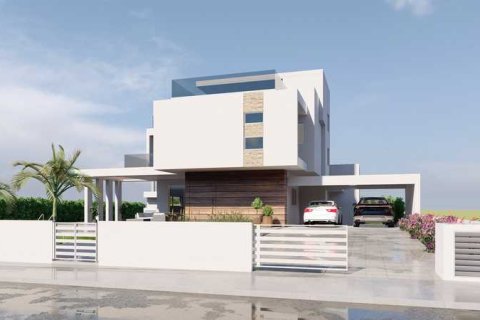 4 dormitorios House en Larnaca, Cyprus No. 76179 8