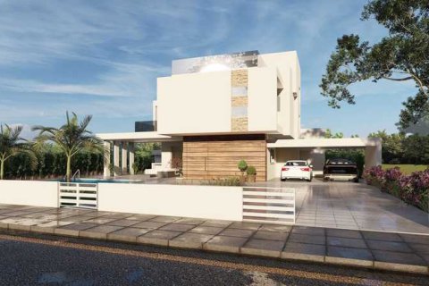 4 dormitorios House en Larnaca, Cyprus No. 76179 9