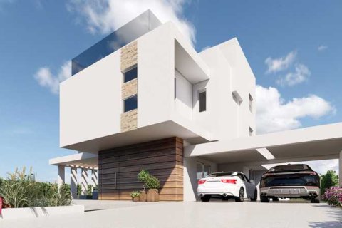 4 dormitorios House en Larnaca, Cyprus No. 76179 6