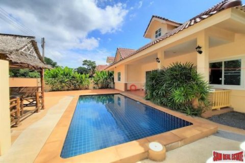 Вилла с 19 спальнями в Ао-Нанг, Таиланд №98112 1