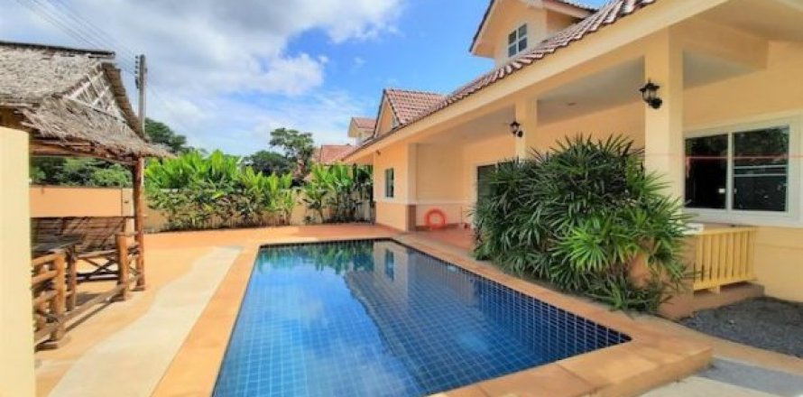 Вилла с 19 спальнями в Ао-Нанг, Таиланд №98112