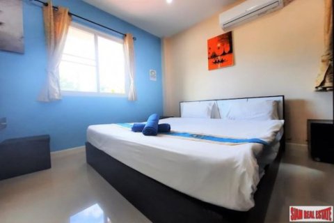 Вилла с 19 спальнями в Ао-Нанг, Таиланд №98112 9