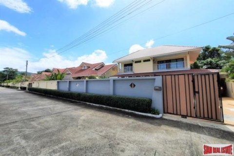 Вилла с 19 спальнями в Ао-Нанг, Таиланд №98112 3