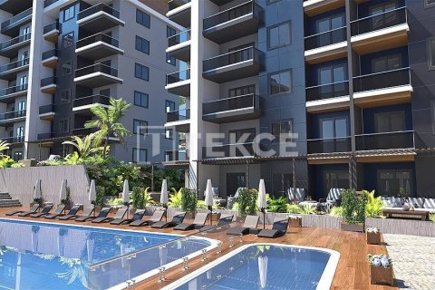 2 bedrooms Penthouse in Alanya, Turkey No. 10986