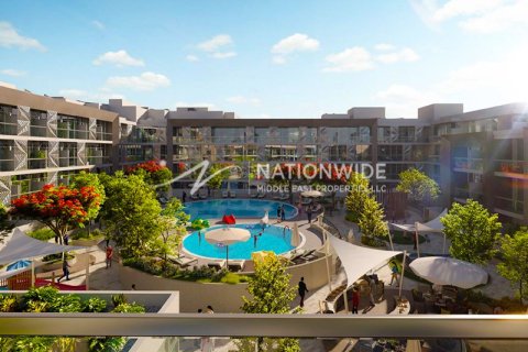 4 bedrooms Townhouse in Abu Dhabi, UAE No. 91078