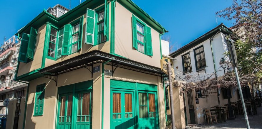 3 bedrooms House in Thessaloniki, Greece No. 54840