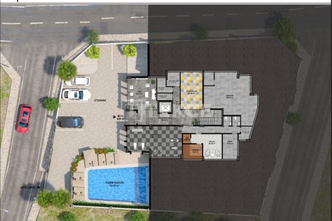 2 chambres Appartement à Chau Lang, Vietnam No. 82354 2