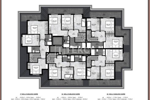 2 chambres Appartement à Chau Lang, Vietnam No. 82354 8