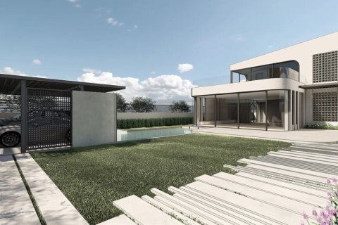 4 bedrooms House in Kalyvia Thorikou, Greece No. 107303 3